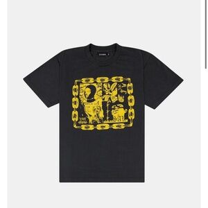 ISO Terry Urban T Shirt ANY SIZE